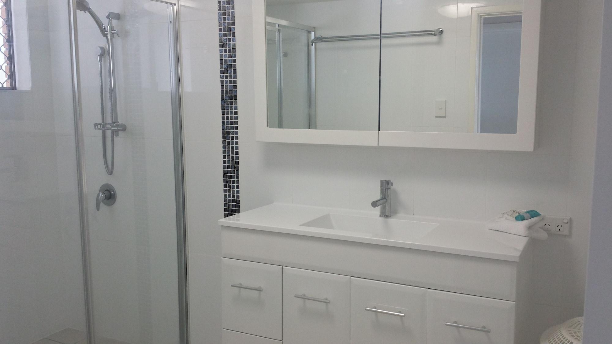 Wyuna Beachfront Holiday Apartments Gold Coast Buitenkant foto