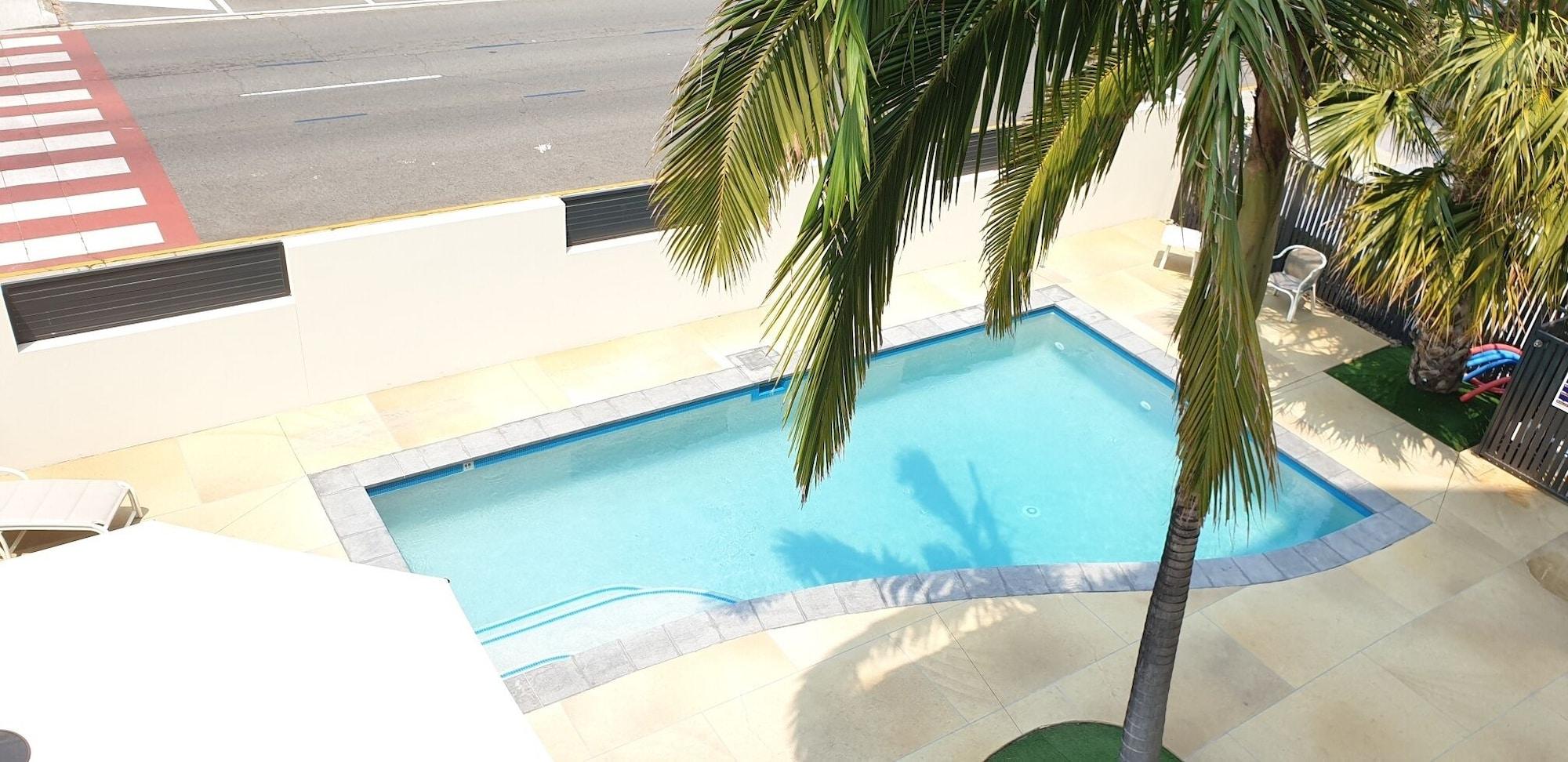 Wyuna Beachfront Holiday Apartments Gold Coast Buitenkant foto
