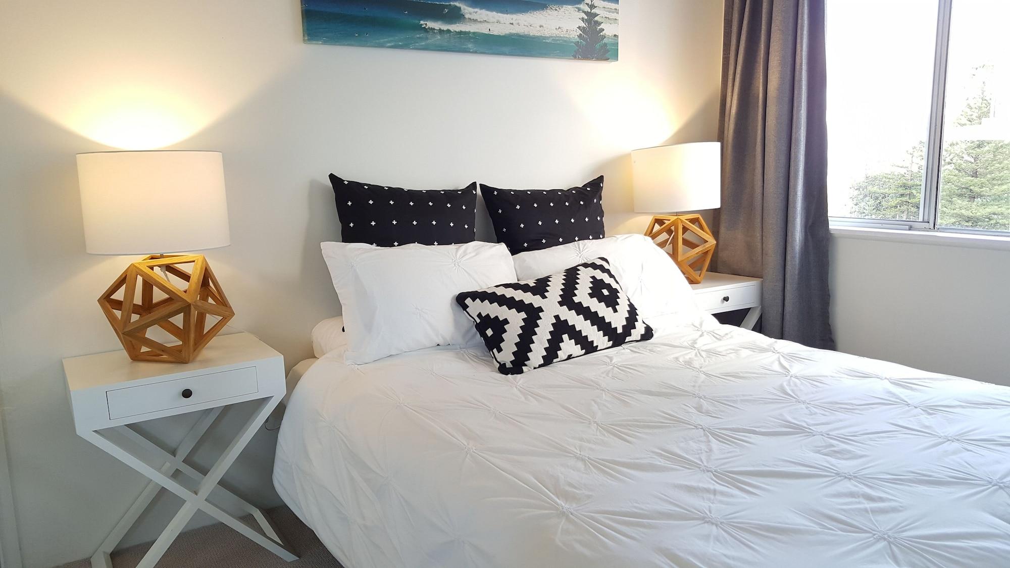 Wyuna Beachfront Holiday Apartments Gold Coast Buitenkant foto