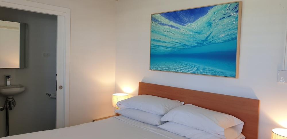Wyuna Beachfront Holiday Apartments Gold Coast Buitenkant foto