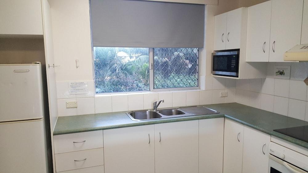 Wyuna Beachfront Holiday Apartments Gold Coast Buitenkant foto