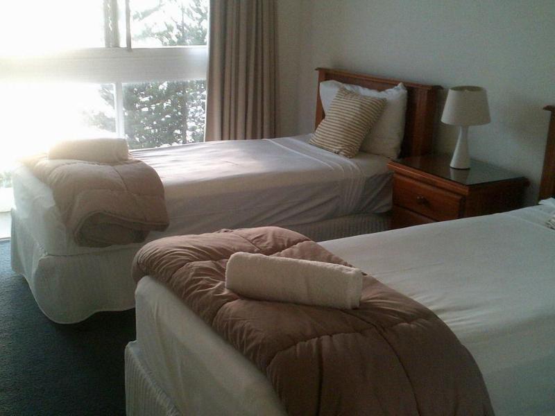 Wyuna Beachfront Holiday Apartments Gold Coast Buitenkant foto