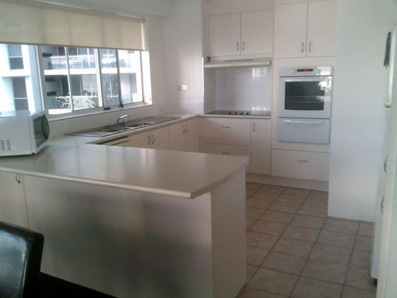 Wyuna Beachfront Holiday Apartments Gold Coast Buitenkant foto